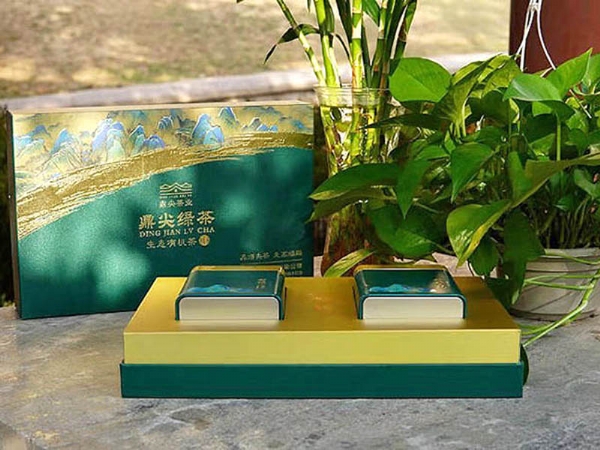 鼎尖綠茶