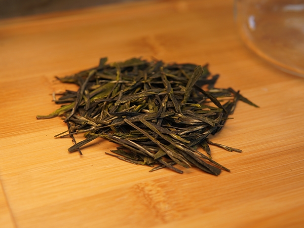 鼎尖綠茶